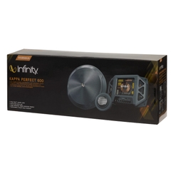 Loa Lắp Trên Xe Ô tô INFINITY PERFECT 600 - Hàng Chính Hãng PGI