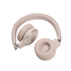 Tai nghe chụp tai JBL LIVE 460 NC - Hàng Chính hãng PGI