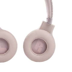 Tai nghe chụp tai JBL LIVE 460 NC - Hàng Chính hãng PGI
