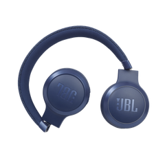 Tai nghe chụp tai JBL LIVE 460 NC - Hàng Chính hãng PGI