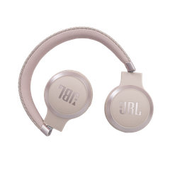 Tai nghe chụp tai JBL LIVE 460 NC - Hàng Chính hãng PGI