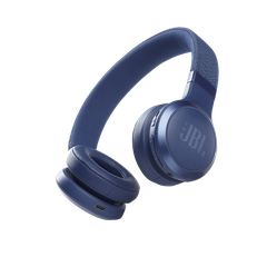 Tai nghe chụp tai JBL LIVE 460 NC - Hàng Chính hãng PGI