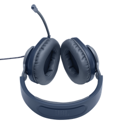 Tai nghe chụp tai JBL QUANTUM 100 - Hàng Chính hãng PGI