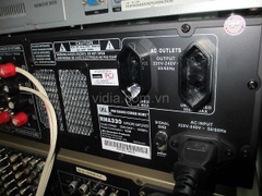 Ampli karaoke JBL RMA 330 - Hàng Chính hãng PGI