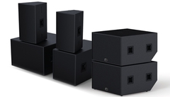 Loa Subwoofer Wharfedale Pro FOCUS-18S Paint - Hàng Chính Hãng PGI