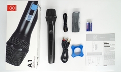 Micro không dây Alpha Works A1 - Hàng Chính Hãng PGI