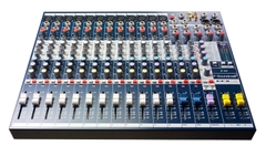 Mixer analog SOUNDCRAFT EFX12 CONSOLE - Hàng Chính hãng PGI
