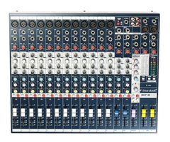 Mixer analog SOUNDCRAFT EFX12 CONSOLE - Hàng Chính hãng PGI