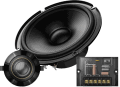 Loa phân tần lắp trên xe ô tô Pioneer TS-Z65CH - Hàng chính hãng PGI