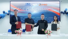 LỄ KÝ KẾT HỢP TÁC SABOMALL - DJS LIVESTREAM