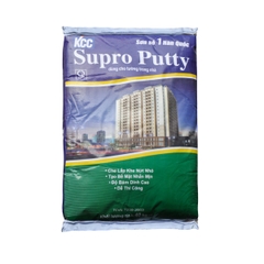 BỘT TRÉT NỘI THẤT SUPRO PUTTY