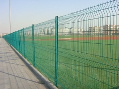 Hàng rào lưới thép hàn