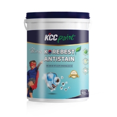 SƠN NỘI THẤT KOREBEST ANTISTAIN