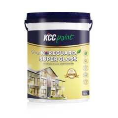 SƠN NGOẠI THẤT KOREGUARD SUPER GLOSS