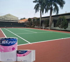 KORETHAN TOPCOAT UT6581 (NGOÀI TRỜI)