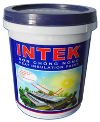 Sơn chống nóng Intek