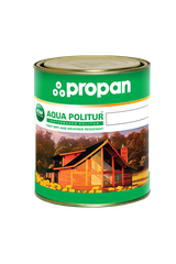 Sơn gỗ ngoại thất Propan ULTRAN AQUA POLITUR AQP-630