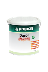 Sơn ngoại thất Propan DECOR Acrylic Enamel DAE - 560 WB