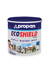 Sơn ngoại thất Propan ECOSHIELD ES - 600 Acrylic Exterior Shield