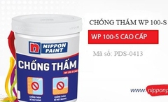 Sơn chống thấm WP 100-S cao cấp