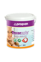 Sơn nội thất Propan DECORSAFE Odorless and Anti Bacterial Paint DS – 490