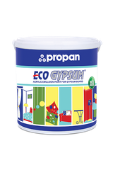 Sơn nội thất Propan ECO GYPSUM Acrylic Emulsion Paint for Gypsum Board EE – 40