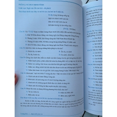 Sách - Giải mã đề thi dành cho bài thi đánh giá năng lực ĐHQGHN - Tài liệu ôn luyện đạt điểm cao kỳ thi đại học