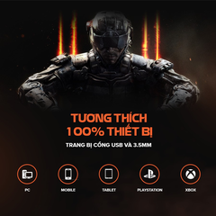 Tai Nghe Gaming Headphone HAVIT H2232D - Hàng Chính Hãng