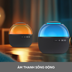 Loa Bluetooth HAVIT SK900BT, BT 5.3, Đèn RGB Công Suất Tối Đa 5W, Thời Gian Nghe Lên Đến 6H - Hàng Chính Hãng