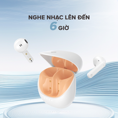 Tai Nghe TWS HAVIT TW931, Thiết kế công thái học, BT 5.4, Công nghệ Chống ồn, Nghe Đến 6H - Chính Hãng bảo hành 12 tháng