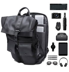 Balo Laptop Nam Cao Cấp Bange Ready GLB1003 Chống nước