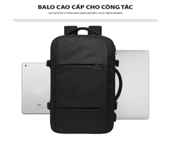 Balo Du Lịch Chính Hãng Size Lớn Bange Toke GLB1018