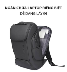 Balo Doanh Nhân Đựng Laptop 17.3inch Bange Maven GLB1004