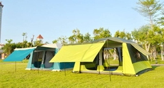 Lều Cắm Trại Dã Ngoại Chống Mưa 8-10 người PONYON GLT1089