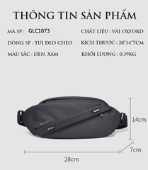 Túi Mini Đeo Chéo Bange Ethan GLC1073