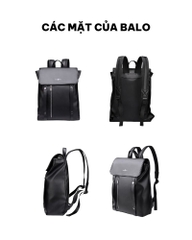 Balo nhỏ gọn cho nữ William Polo Cock GLB1136