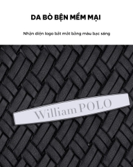 Túi Xách Nam Công Sở William Polo Fly GLH1140