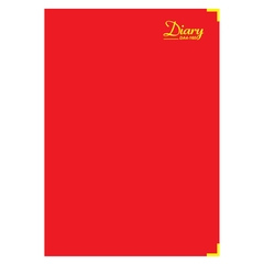 Sổ Bìa Cứng Hải Tiến Diary 5 4351 160Tr