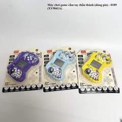 Đồ Chơi Máy Chơi Game Cầm Tay Thần Thánh 0189 (XY9041A)