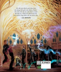 Harry Potter Tập 5 - Harry Potter Và Hội Phượng Hoàng - Bản Màu