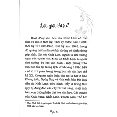 Danh Tác Văn Học Việt Nam - Truyện Ngắn Nhất Linh