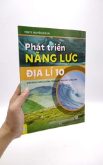 Phát Triển Năng Lực Địa Lí Lớp 10 (Chương Trình Mới)