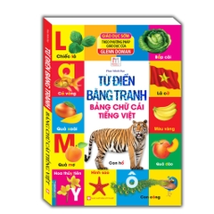 Từ Điển Bằng Tranh - Bảng Chữ Cái Tiếng Việt