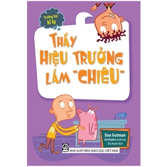 Bộ Sách Trường Học Kì Lạ (5 Cuốn)