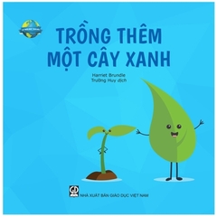 Bộ Vì Ngôi Nhà Trái Đất (4 cuốn)