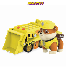 Đồ Chơi Đội Chó Cứu Hộ Paw Patrol - Chó Thợ Máy - Rubble