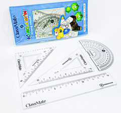 Bộ Thước Kháng Khuẩn ClassMate RS11-AT