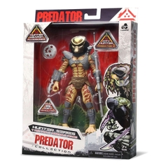 Đồ Chơi Lanard Predator City Hunter 7 In Action Figure