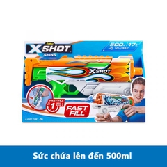 Đồ Chơi Phun Nước Siêu Cấp Xshot Skins Blazer X11854D