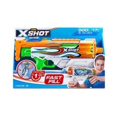 Đồ Chơi Phun Nước Siêu Cấp Xshot Skins Blazer X11854D